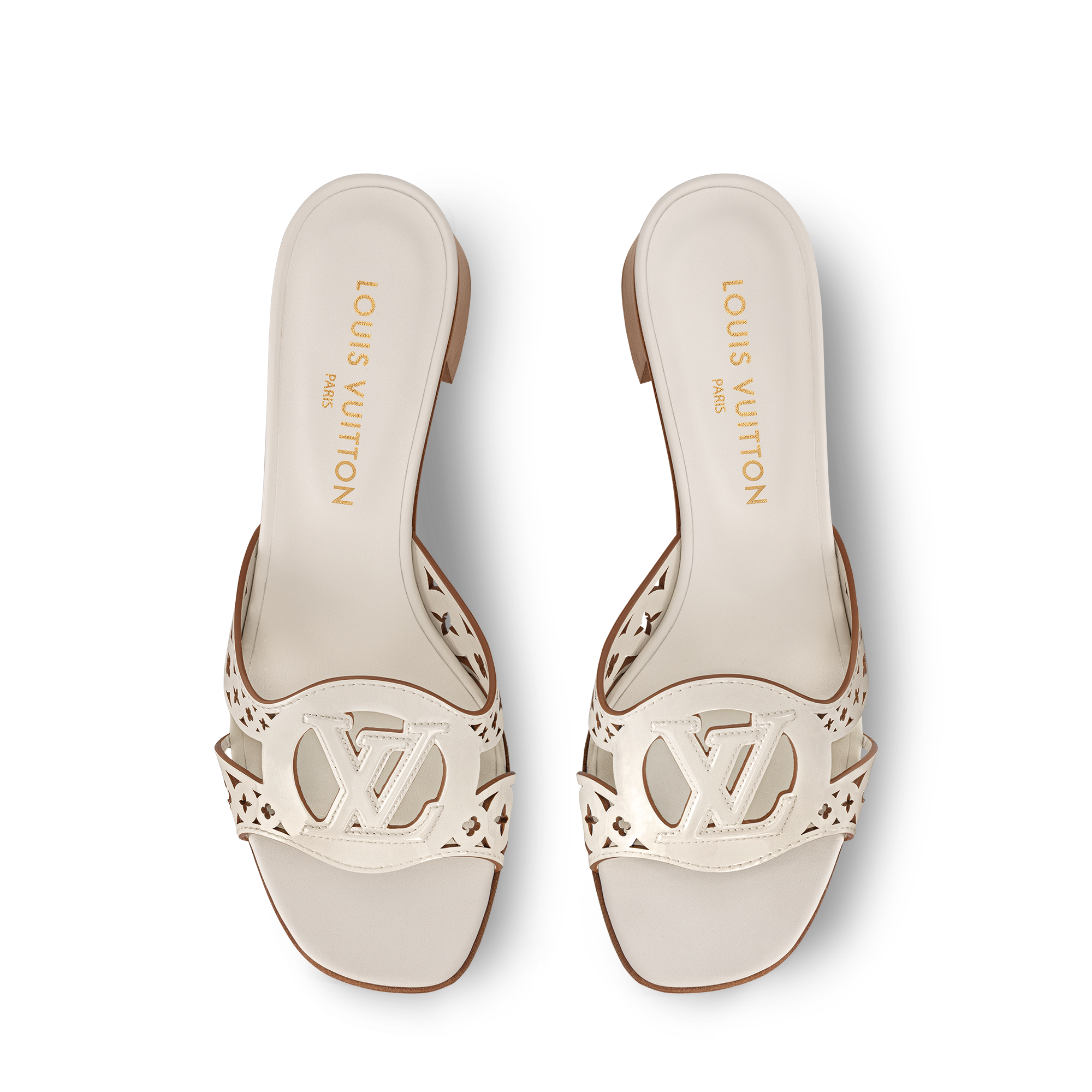 LV Isola Mule - Shoes | LOUIS VUITTON